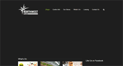 Desktop Screenshot of northwestplaza.com.au